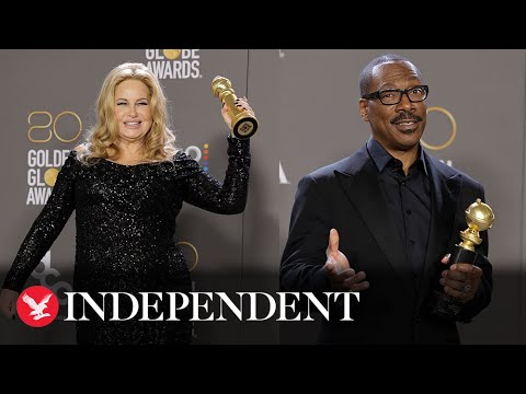 Golden Globes 2023: Top moments