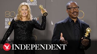 Golden Globes 2023 Top moments