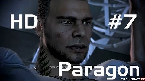 Lets Play Mass Effect 3 w/ Imported Paragon - Part 7 - Meeting the Crew