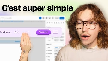 Comment créer une barre de navigation responsive dans Framer en 2025