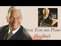 16 - Deus tem Um plano - PlayBack - Victorino Silva