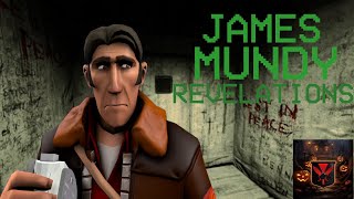 James Mundy: Revelations — Chapter 4: “Father of Lies”