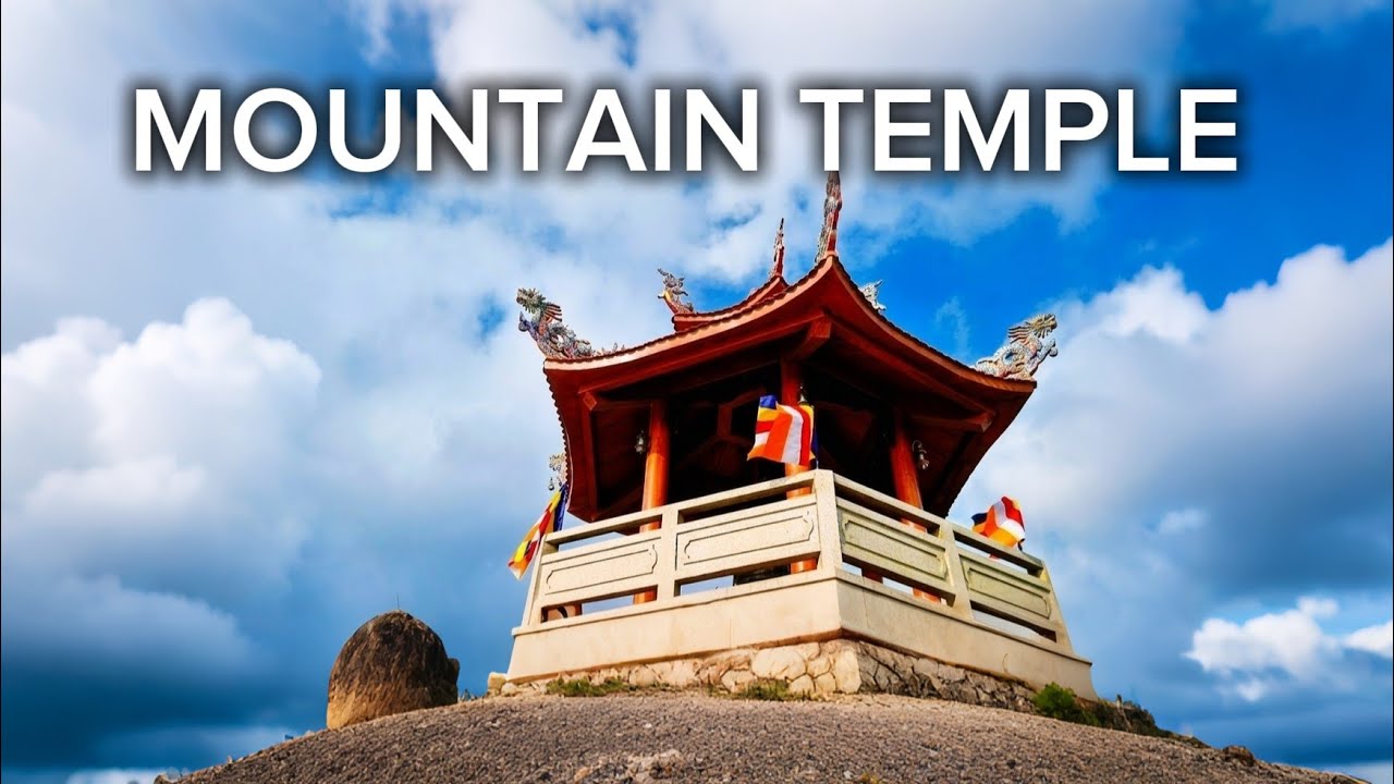 Vietnam | ​A Temple Above the Clouds | Everyday Scenes 