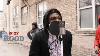 Numba - Im Back In My Hood Performance Freestyle