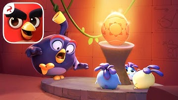 Angry Birds Journey - Gameplay Walkthrough  Levels 71-80 (iOS, Android)