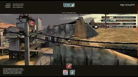 Team Fortress 2: Ghost Mode Glitch