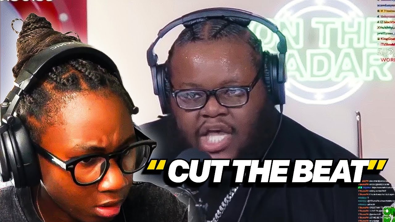 They Cut the Beat on The BFB DA PACKMAN Freestyle!! | REACTION  