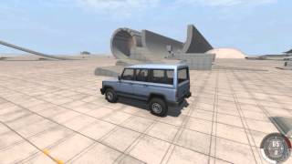 Уаз | BeamNg Drive