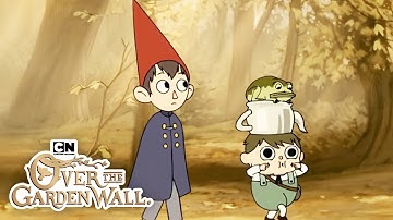 Over The Garden Wall | Cartoon Network