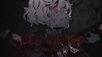 [Sensum MEP] - Let Me Go