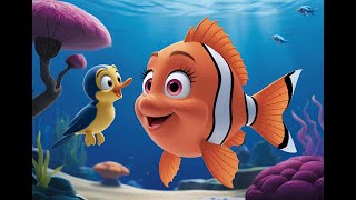 Details The Fish Who Could Fly | Inspiring Bedtime Story for Kids | Read Aloud News