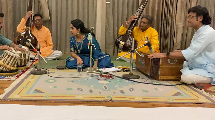 Shruti Bujarbaruah live at home 27th August 2022