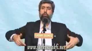 Hz. Ali Ye Atfedilen Celcelutiye Adlı Bir Kitaptan Bahsediliyor - Alpaslan Kuytul