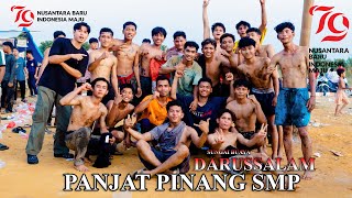 PANJAT PINANG TINGKAT SMA - DARUSSALAM