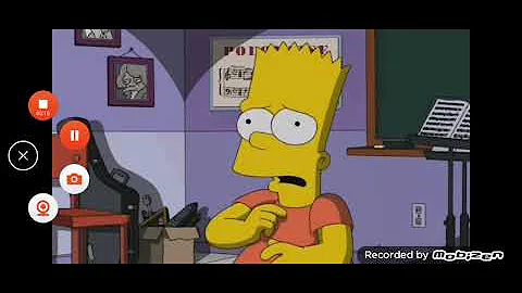 Evolution of Sideshow Bob