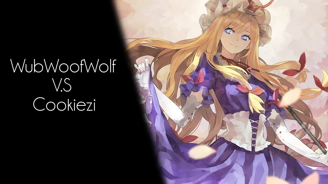 WubWoofWolf vs Cookiezi | Kucchi - Yakumo JOINT STRUGGLE [Phantasm]