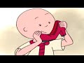 Caillou Magyar | Caillou és a Piros Cipő | Caillou Rajzfilmek Magyarul | Rajzfilmek gyerekeknek