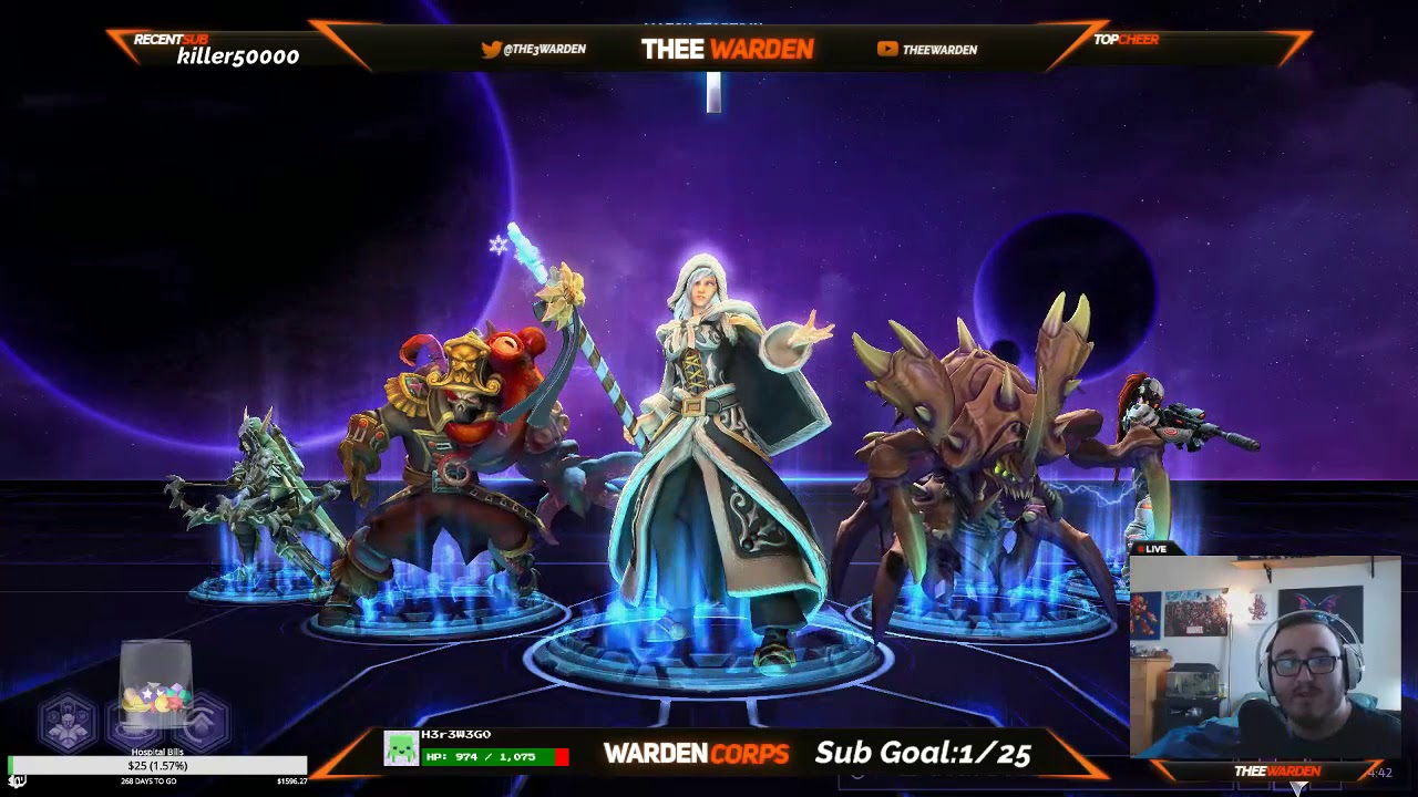 Icy Veins Jaina Heroes Of The Storm