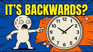 Why Do Clocks Turn Clockwise It's a 3,500-Year-Old Accident