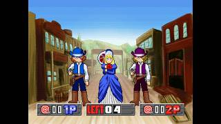 Simple 1500 Series Vol 63: The Gun Shooting 2 PlayStation two player 60fps