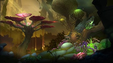 2D Xeno Alien Planet Pack - Handcrafted Art