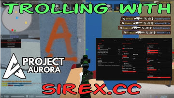 Counter blox Trolling ft. Sirex.cc