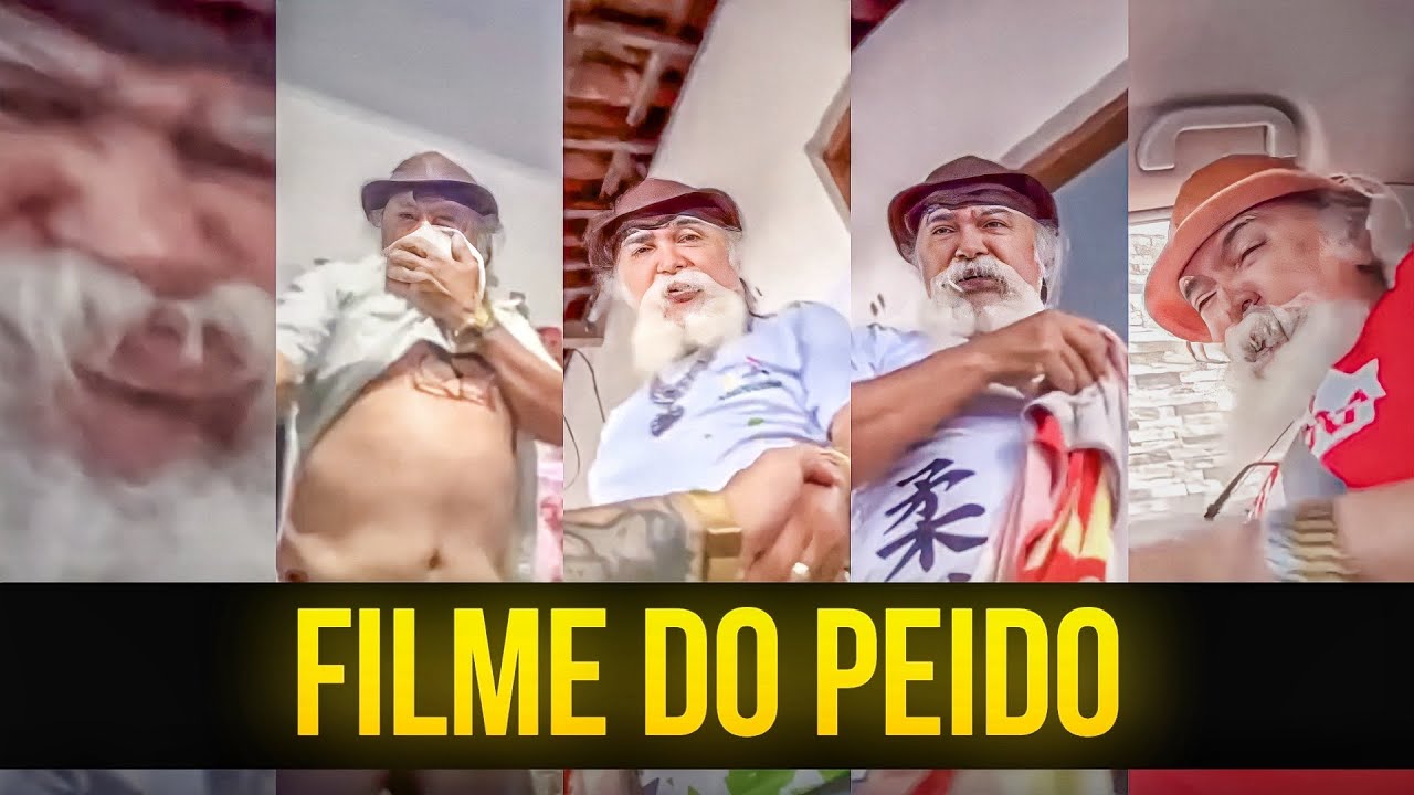FILME COMPLETO DO PUM FALSO | MANETIKIN