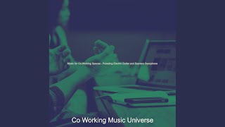 Warm Moods for Shared Workspaces