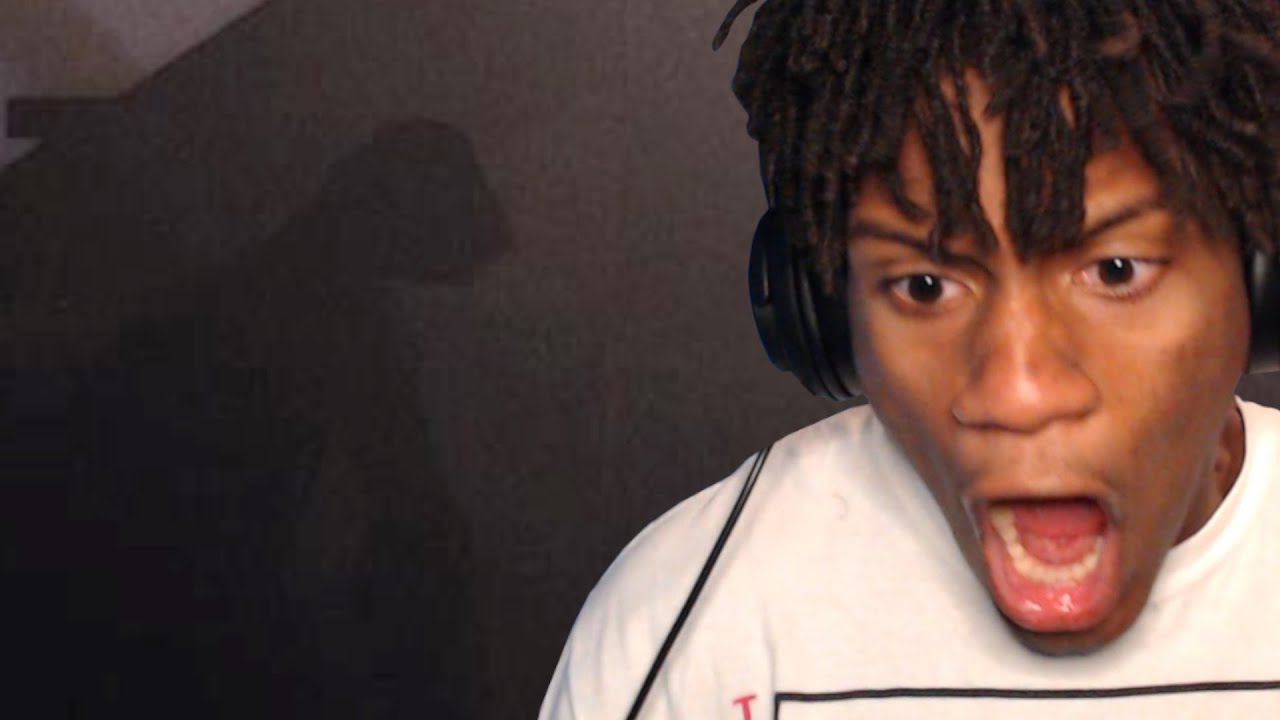 THERE'S SOMETHING IN THIS BASEMENT. AND IT'S MAD... | Quiet Basement (Horror Game)