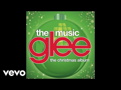 Glee Cast - O Christmas Tree (Official Audio)