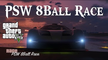 GTA 5 Online Tips Ep #16 - Creator PSW 8Ball Race Track! (HD)