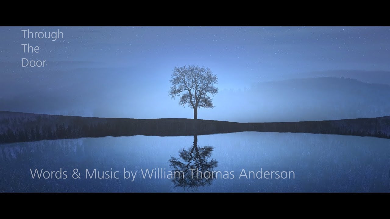 Through The Door - William Thomas Anderson