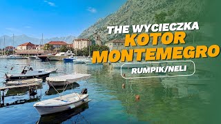 The Вицєчка Montenegro / Чорногорія / Czarnogóra / Kotor