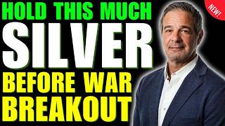 Why you NEED To Own Just 1 KILO SILVER - Here's Why: Andy Schectman | Silver Price Prediction 2026
