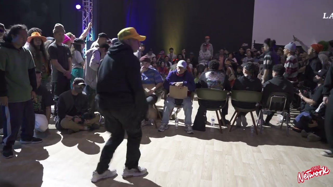 Uncomfortably Fresh  Vs K Towns Finest - Prelims Cypher B - Skillz Talk Las Vegas 2023 - BNC