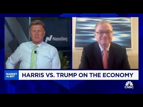 There will be a supply-side boom if Trump is elected: Former Trump CEA chair Kevin Hassett Episode cover
