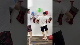 Desafio De Estourar Balão