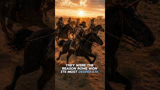 The Elite African Unit That Saved Rome