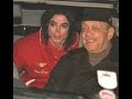 Michael Jackson and Bill Bray his friend and head of security for 20 years