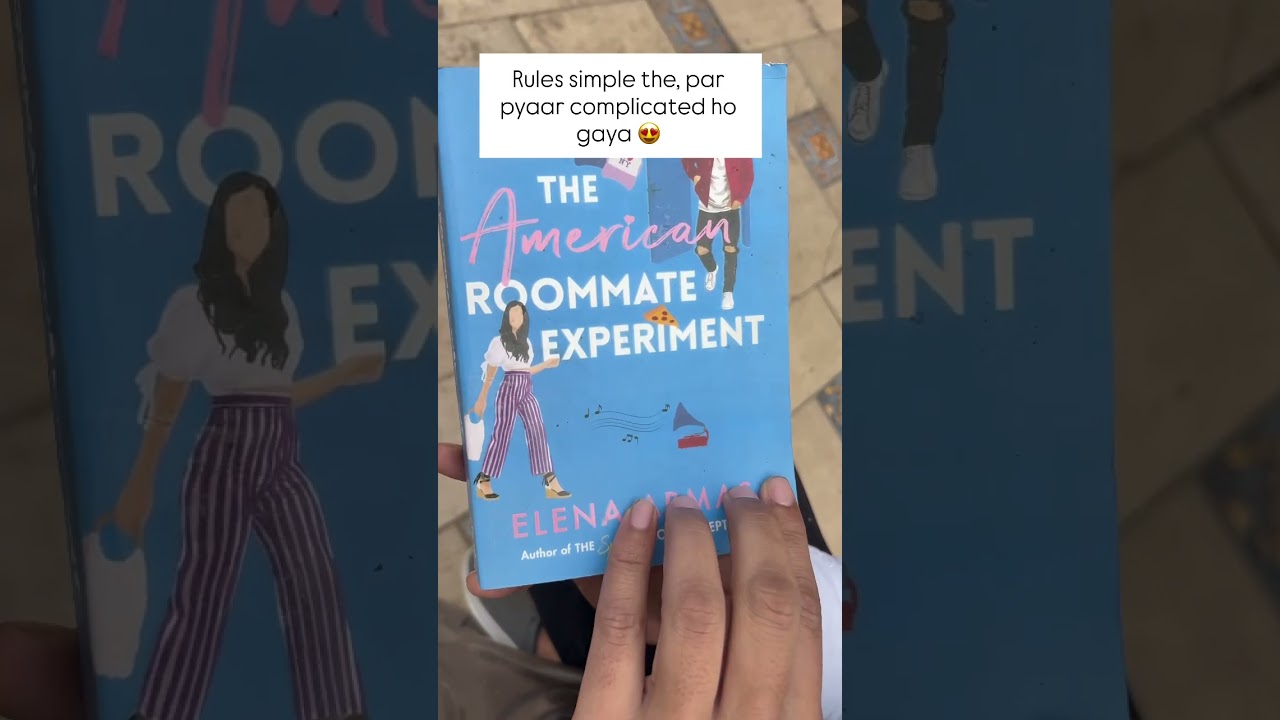 Roommate Love Story 😍 | The American Roommate Experiment | Honest Review