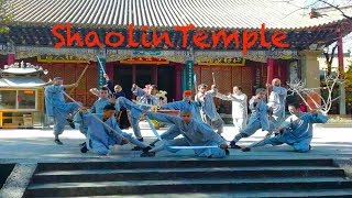 A WEEK in the SHAOLIN TEMPLE | Learn KUNG FU in CHINA | Yunnan Shaolin Temple PART 2