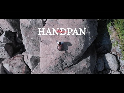 Thrive From Nature | Handpan Music | Healing Music | Meditation | Bhavsing | Bhavtarang | A4 : 440Hz