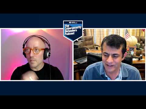 #165 - How AI is revolutionizing compliance with Dr. Gaurav Banga, CEO of Balbix