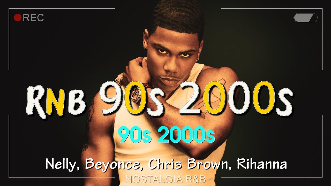 Old School R&B Mix 2024 | BEST 90s & 2000s R&B Party Songs - YouTube