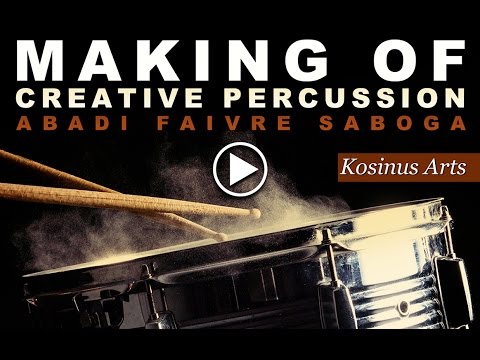 Kosinus Arts CREATIVE PERCUSSION