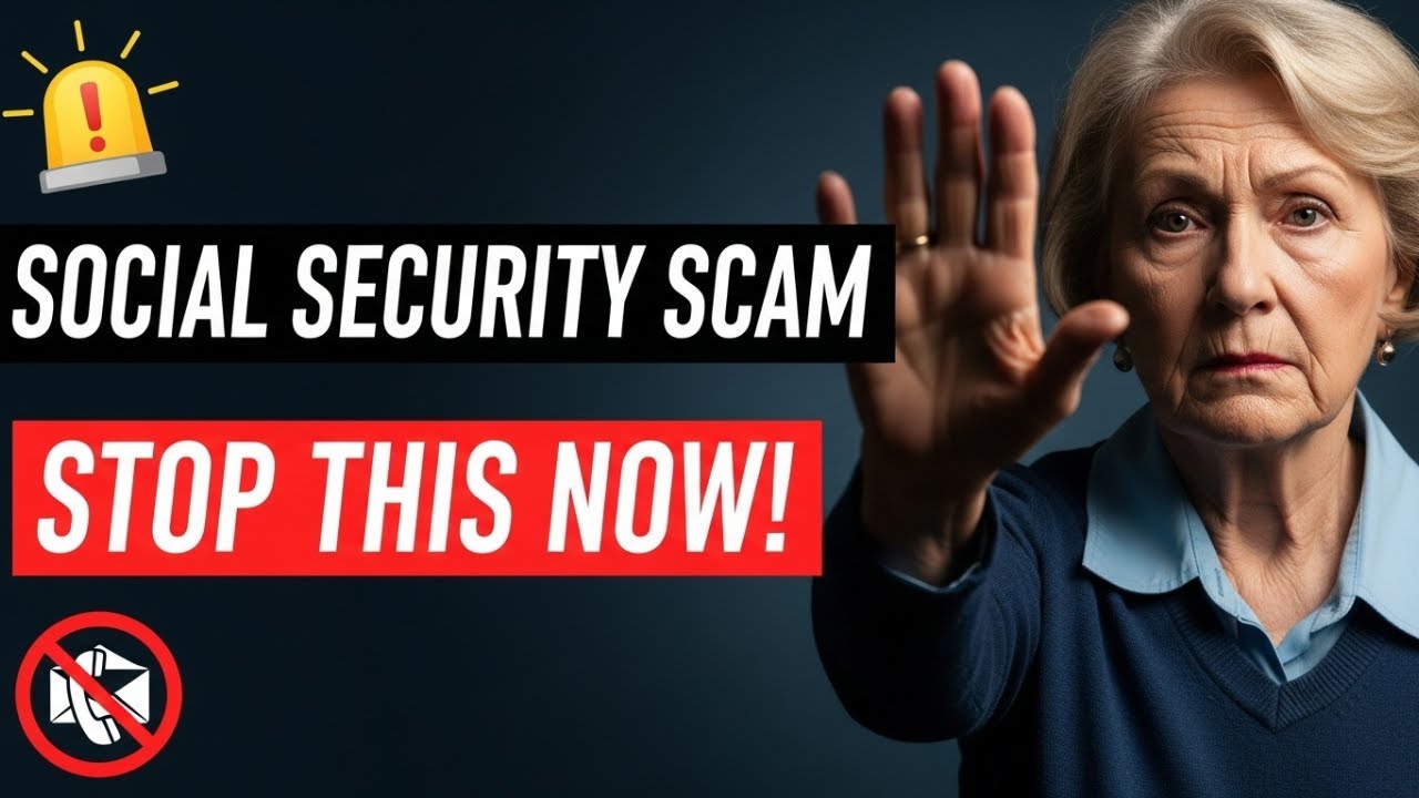 The Social Security Scam Every Senior Will See This Year