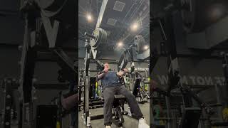 MUST TRY - Decline Chest Press Machine. What should I review next? #gains #motivation #gym