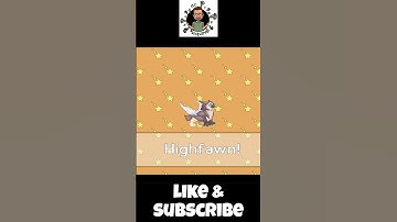 Snoots Evolves into Highfawn in Old Prodigy! #prodigy #math #maths #pets #animation #retrogaming