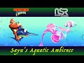 HaunterShadow: DKC/NSR Mix: Sayu Aquatic Ambience