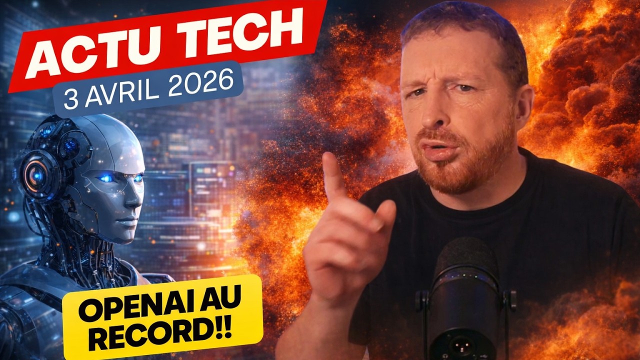La course de l'IA nous envoie dans le mur ou dans le futur ?